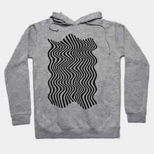 Mod Waves #3 Hoodie